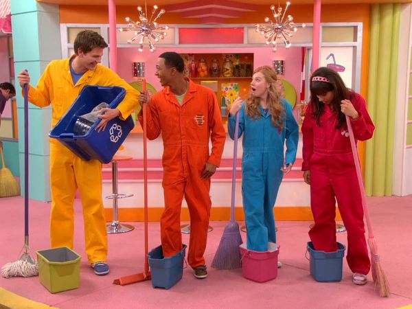 The Fresh Beat Band - Bubble Blast
