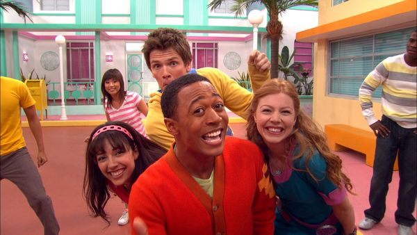 The Fresh Beat Band - Rhyme Time