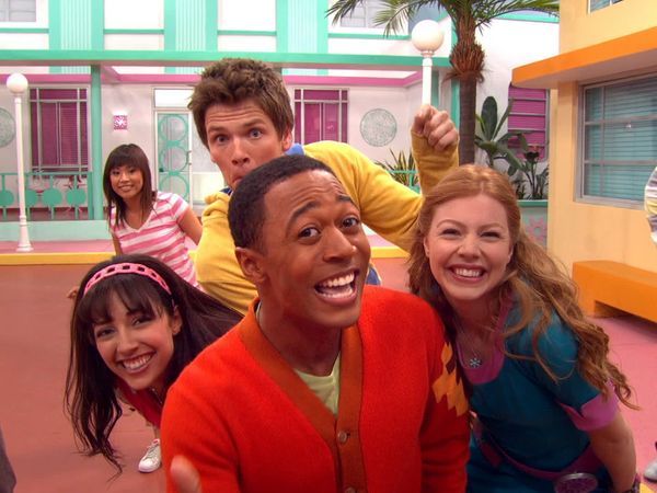 The Fresh Beat Band - Rhyme Time