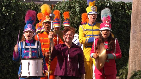 The Fresh Beat Band - March Our Way