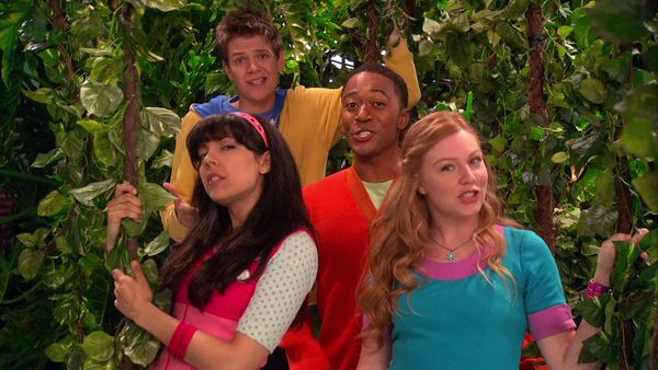 The Fresh Beat Band - Jungle Jazz