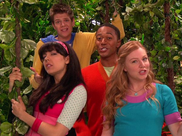The Fresh Beat Band - Jungle Jazz