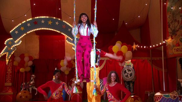 The Fresh Beat Band - Circus Mojo