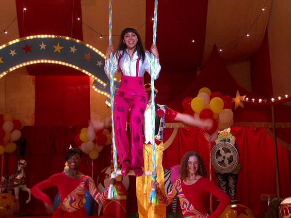 The Fresh Beat Band - Circus Mojo