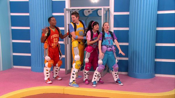 The Fresh Beat Band - Presto Pants