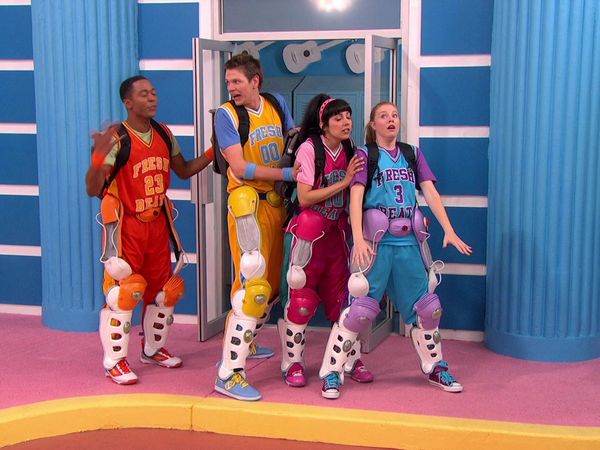 The Fresh Beat Band - Presto Pants