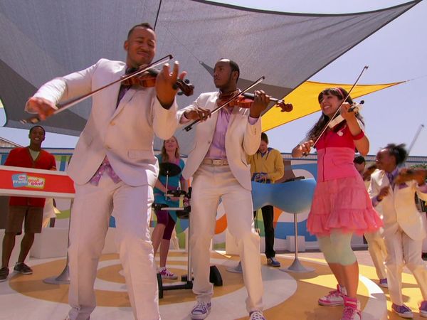 The Fresh Beat Band - The Case of the Missing Violin