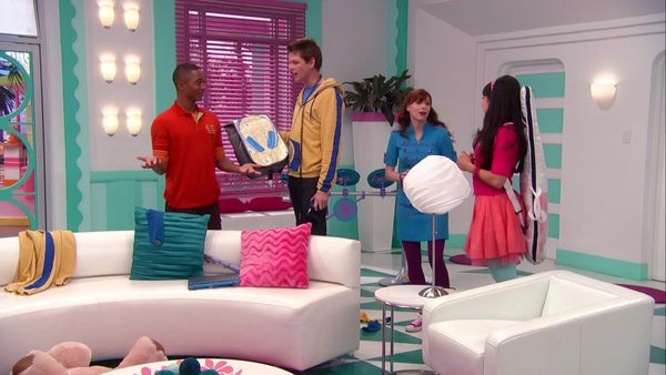 The Fresh Beat Band - Graduation Day
