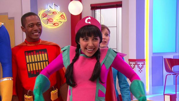 The Fresh Beat Band - Dance Floor Superhero