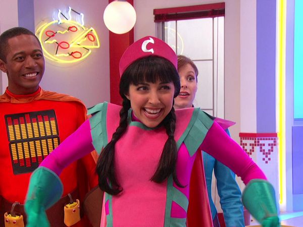 The Fresh Beat Band - Dance Floor Superhero