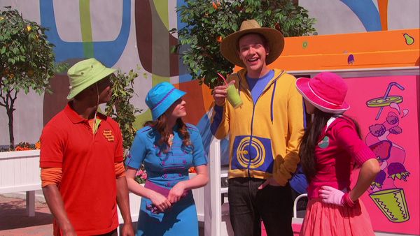 The Fresh Beat Band - The Fresh Bots