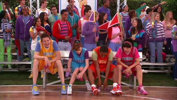 The Fresh Beat Band - Hoop Dreams