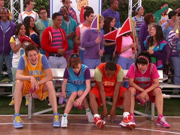 The Fresh Beat Band - Hoop Dreams