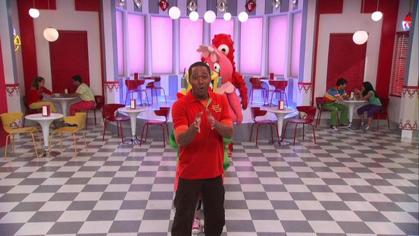 The Fresh Beat Band - Yo! Fresh Beats Go Gabba Gabba!