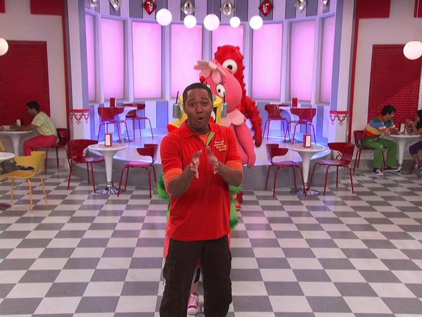 The Fresh Beat Band - Yo! Fresh Beats Go Gabba Gabba!