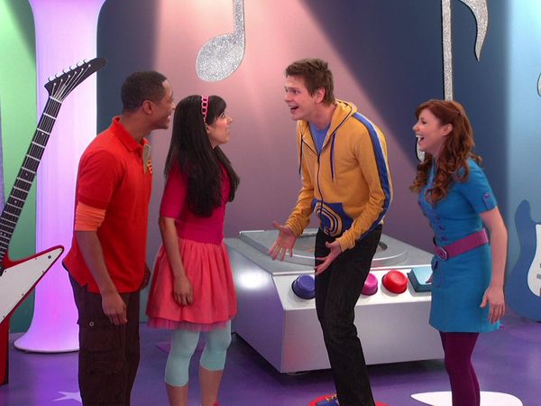 The Fresh Beat Band - Rock Star