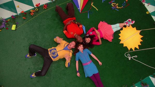 The Fresh Beat Band - Keepin It Green