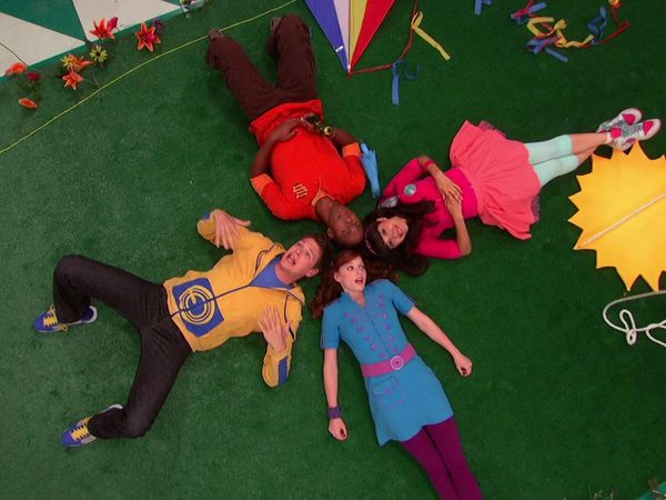 The Fresh Beat Band - Keepin It Green