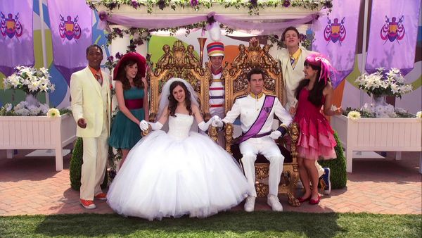 The Fresh Beat Band - Royal Wedding
