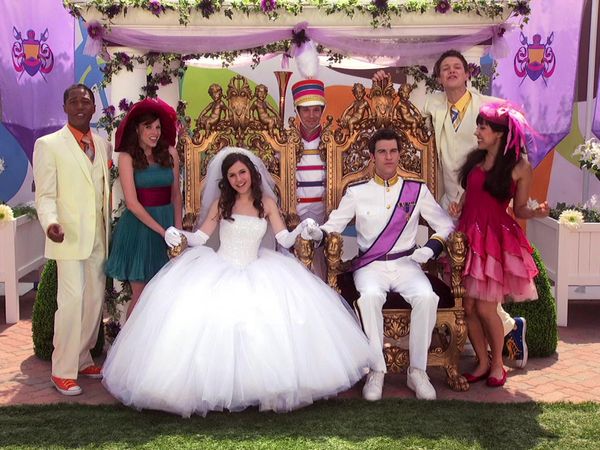 The Fresh Beat Band - Royal Wedding