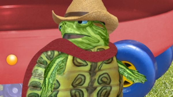 Wonder Pets - Save the Cow!/Save the Skunk!