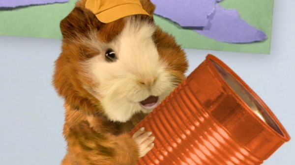 Wonder Pets - Save the Sea Lions/Save the Kangaroo!