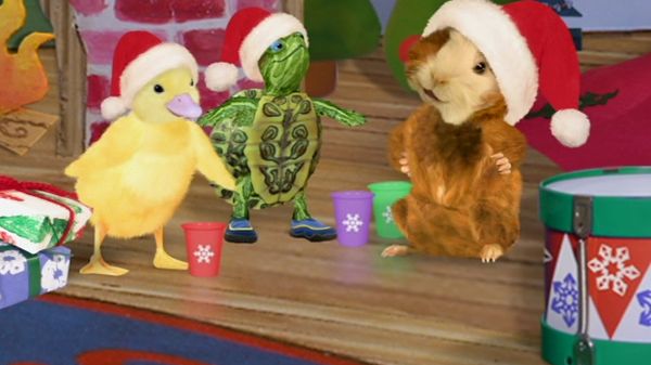 Wonder Pets - Save the Reindeer