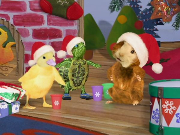 Wonder Pets - Save the Reindeer