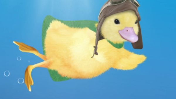 Wonder Pets - Save the Dolphin!/Save the Chimp!