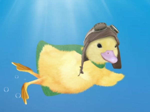 Wonder Pets - Save the Dolphin!/Save the Chimp!