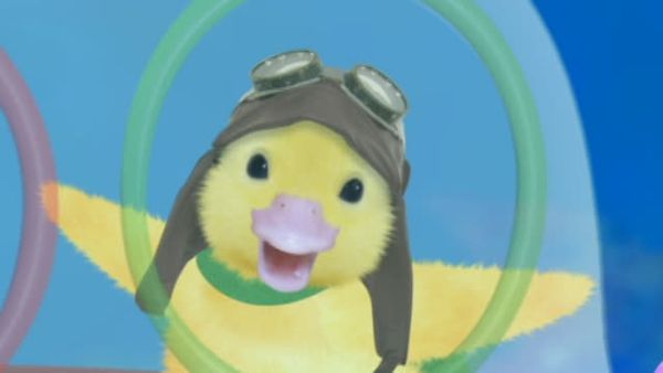 Wonder Pets - Save the Beetles!/3 and a Baby!