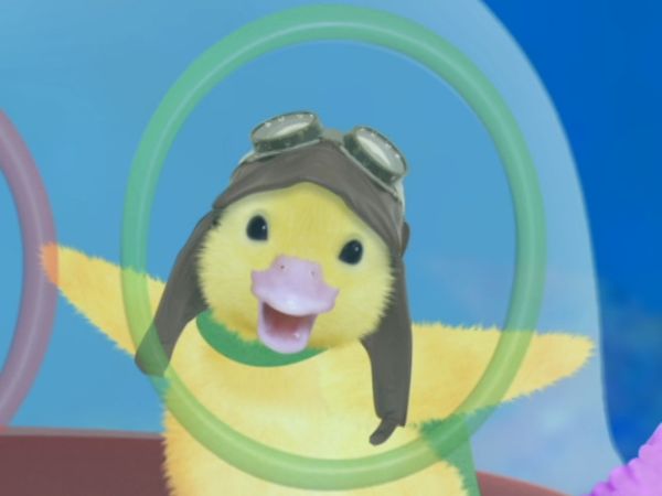 Wonder Pets - Save the Beetles!/3 and a Baby!