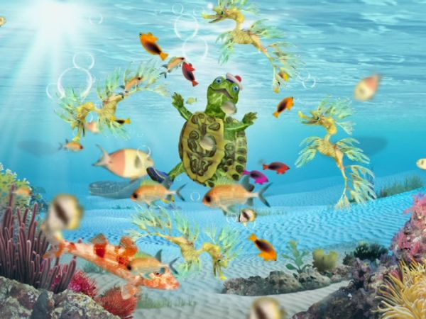 Wonder Pets - Save Little Red Riding Hood!/Save the Turtle!
