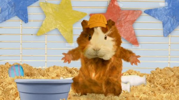 Wonder Pets - Save the Bee!/Save the Squirrel!
