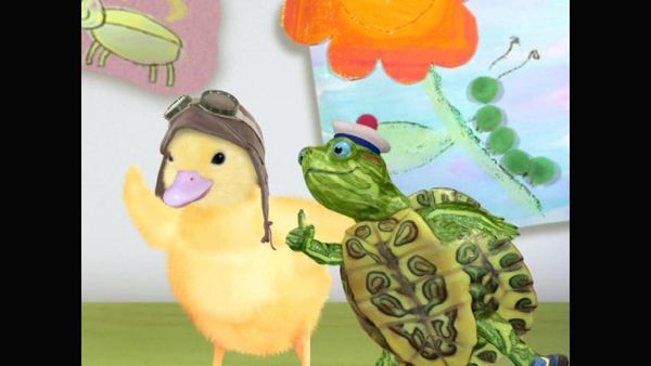 Wonder Pets - Save the Honey Bears!/Save the Stinkbug!