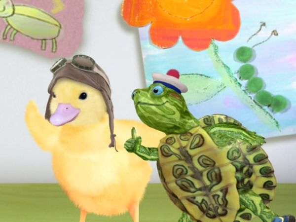 Wonder Pets - Save the Honey Bears!/Save the Stinkbug!