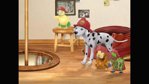 Wonder Pets - Save the Dancing Duck!/Save the Dalmation