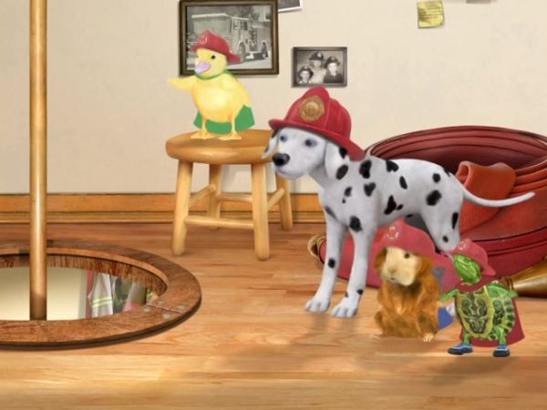 Wonder Pets - Save the Dancing Duck!/Save the Dalmation