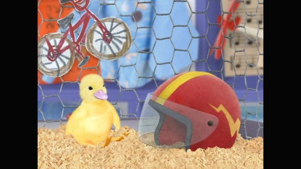 Wonder Pets - Save the Cool Cat & the Hip Hippo!/Tuck & Buck!