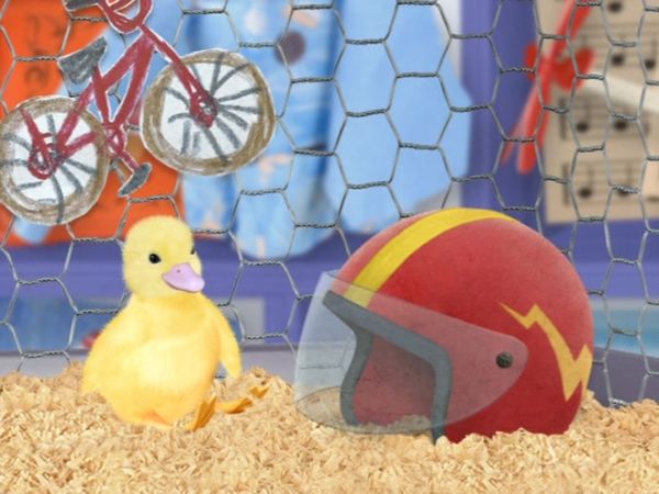 Wonder Pets - Save the Cool Cat & the Hip Hippo!/Tuck & Buck!