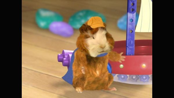 Wonder Pets - Save the Raccoon!/Save the Loch Ness Monster!