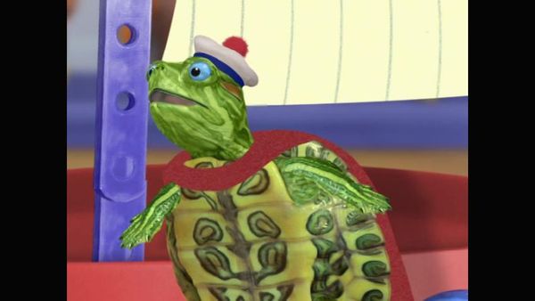Wonder Pets - Save the Bat!/Save the Acting Donkey!