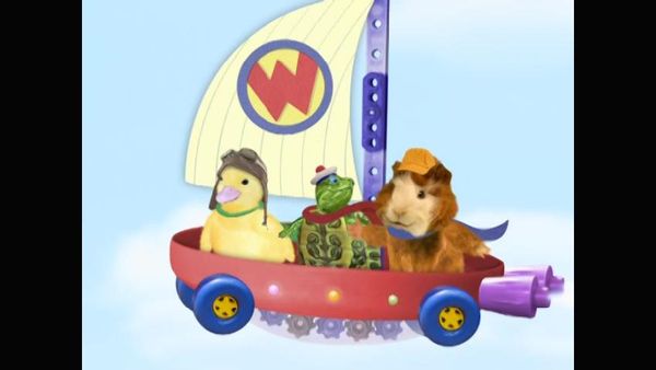 Wonder Pets - Back to Kalamazoo!/Bee and Slug Underground!