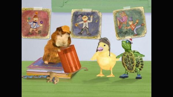 Wonder Pets - Save the Vixen!/Teach an Old Dog New Tricks!