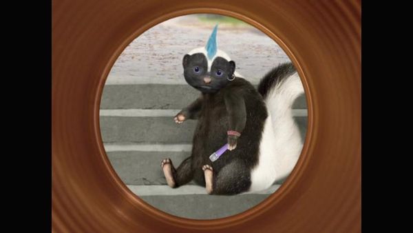 Wonder Pets - Save the Lovebugs!/Save the Skunk Rocker!