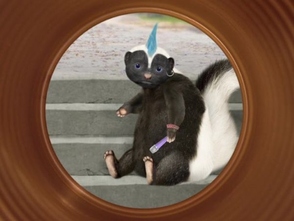 Wonder Pets - Save the Lovebugs!/Save the Skunk Rocker!