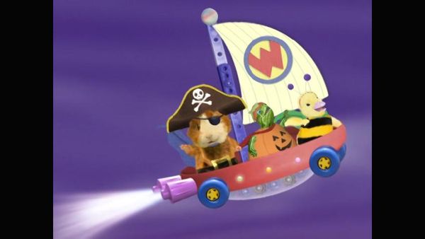 Wonder Pets - Save the Black Kitten/Yak, Pig, Dancing Bear
