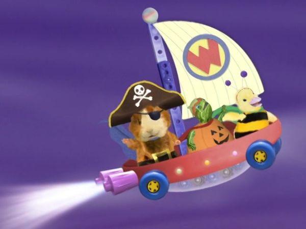 Wonder Pets - Save the Black Kitten/Yak, Pig, Dancing Bear