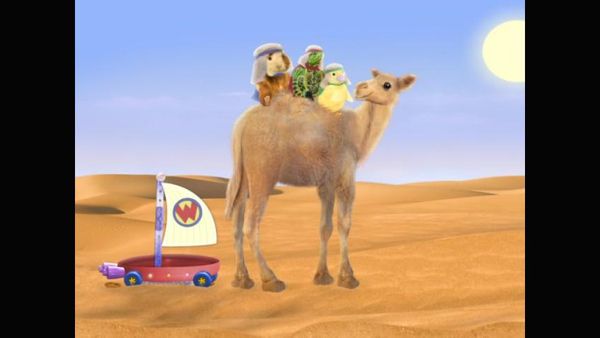 Wonder Pets - Save the Camel/Save the Ants