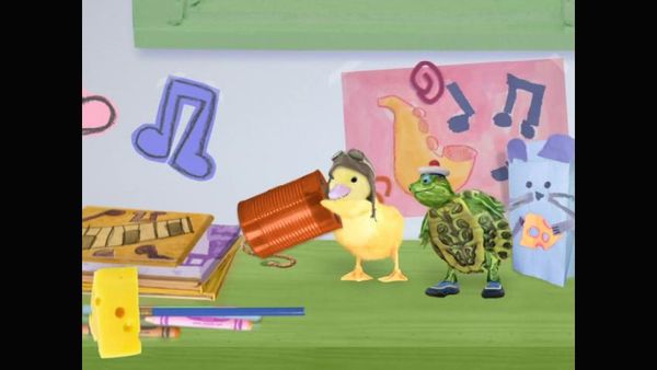 Wonder Pets - Save the Panda/Save the Mouse